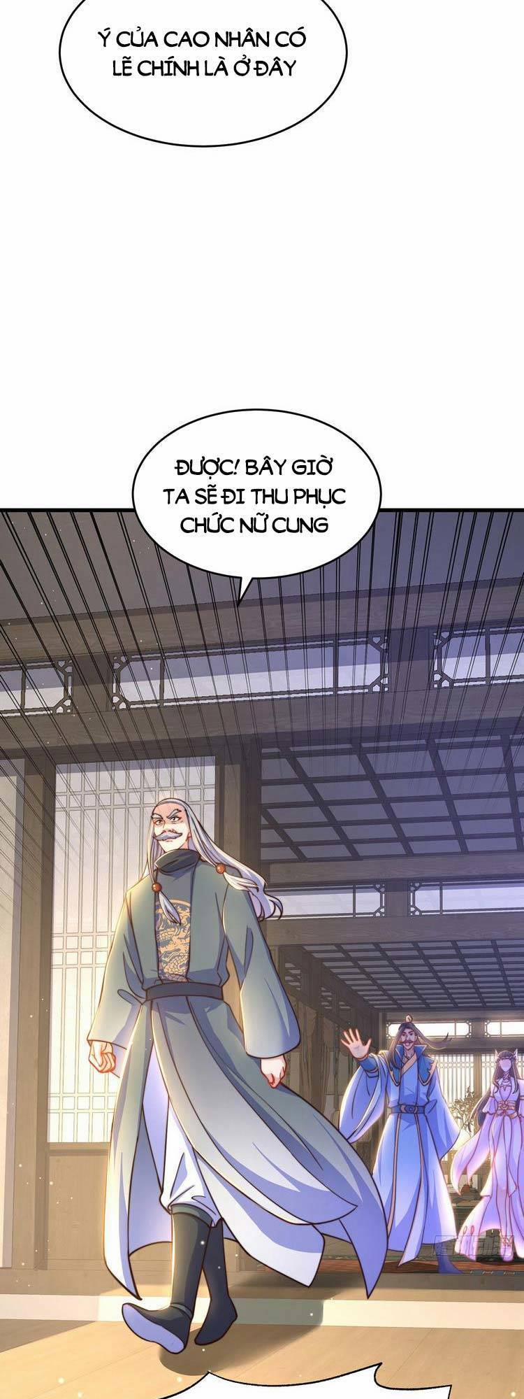 Cường Giả Tuyệt Thế Chỉ Muốn Làm Ruộng 28 trang 24