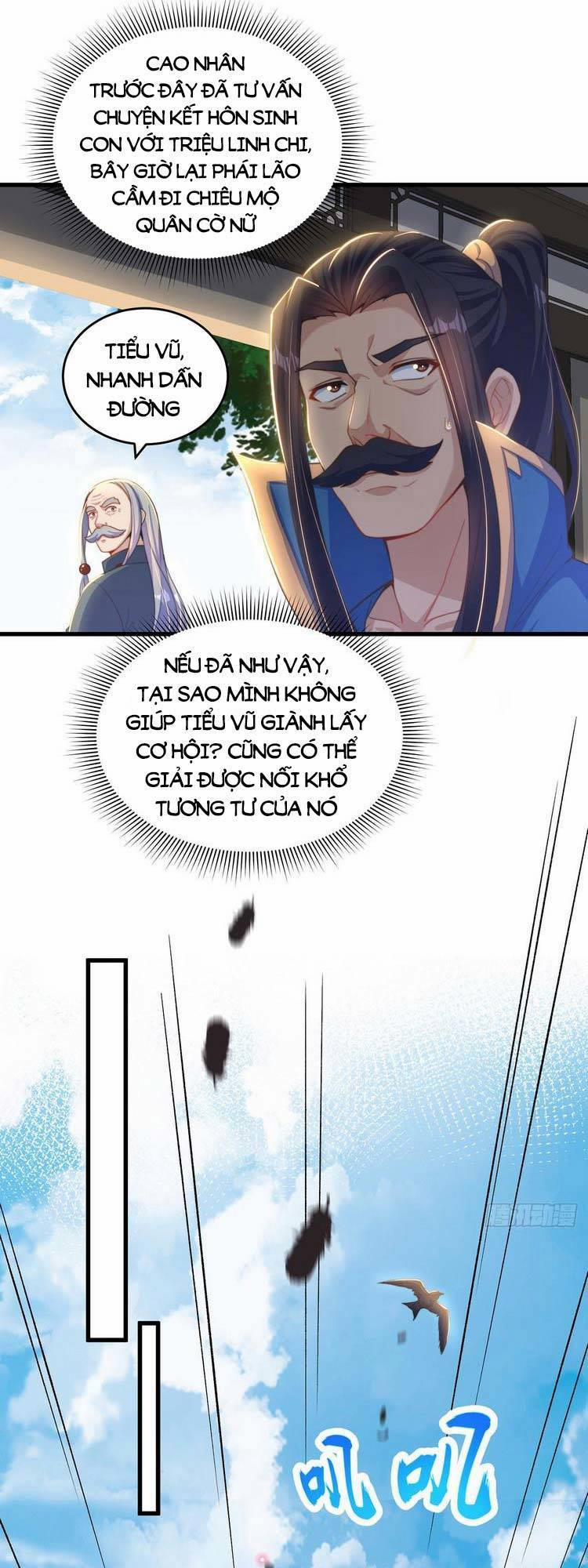 Cường Giả Tuyệt Thế Chỉ Muốn Làm Ruộng 28 trang 26
