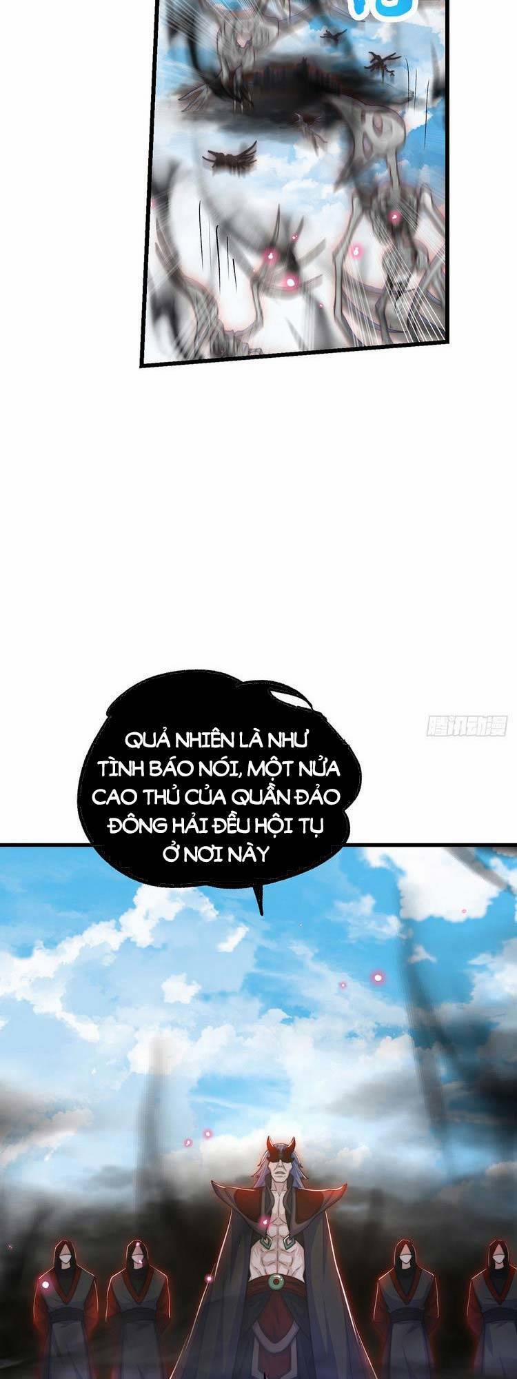 Cường Giả Tuyệt Thế Chỉ Muốn Làm Ruộng 28 trang 28