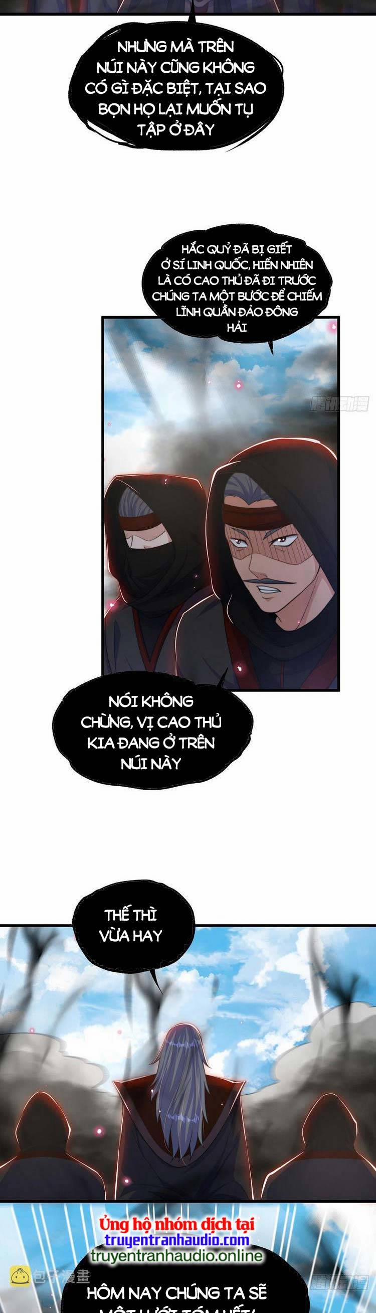 Cường Giả Tuyệt Thế Chỉ Muốn Làm Ruộng 28 trang 29