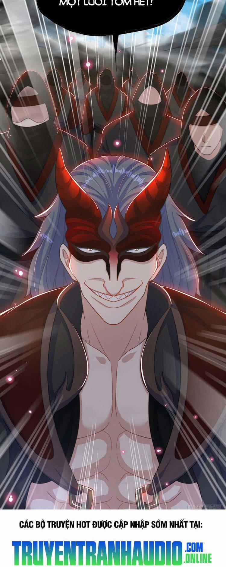 Cường Giả Tuyệt Thế Chỉ Muốn Làm Ruộng 28 trang 30