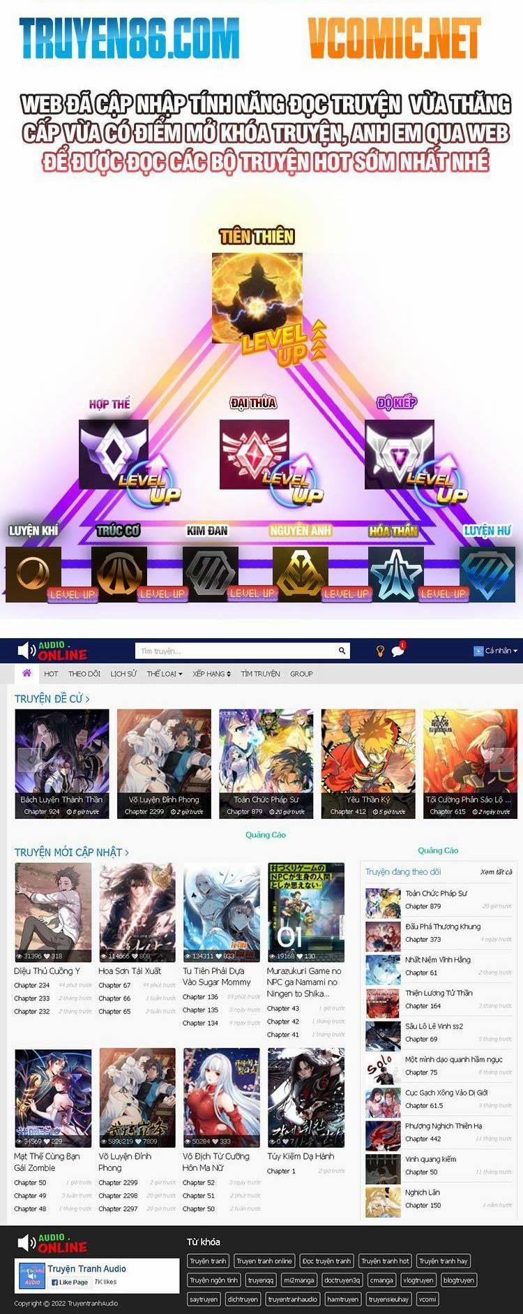 Cường Giả Tuyệt Thế Chỉ Muốn Làm Ruộng 28 trang 31