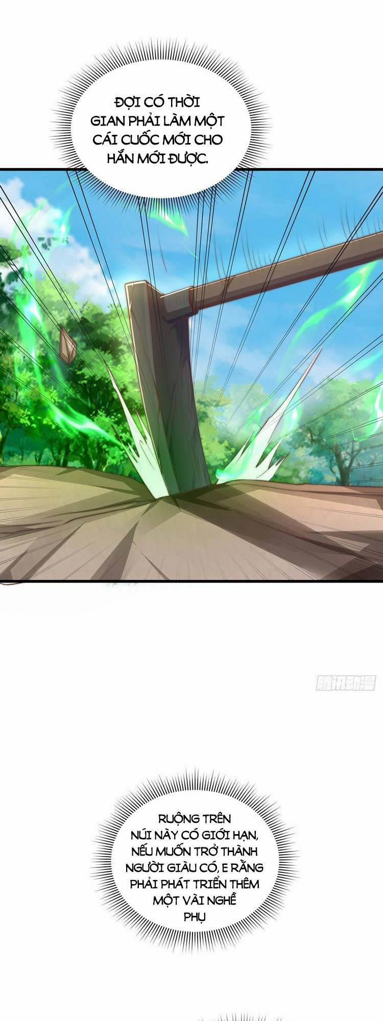 Cường Giả Tuyệt Thế Chỉ Muốn Làm Ruộng 28 trang 5