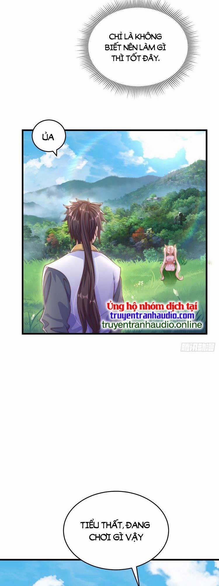 Cường Giả Tuyệt Thế Chỉ Muốn Làm Ruộng 28 trang 6