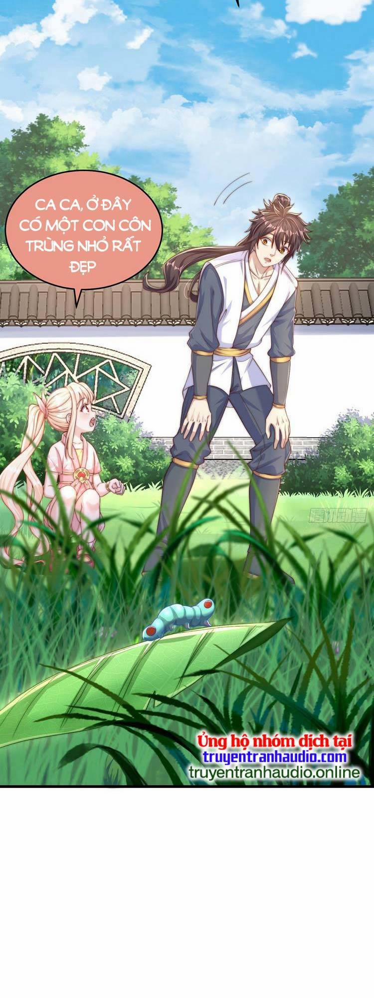 Cường Giả Tuyệt Thế Chỉ Muốn Làm Ruộng 28 trang 7