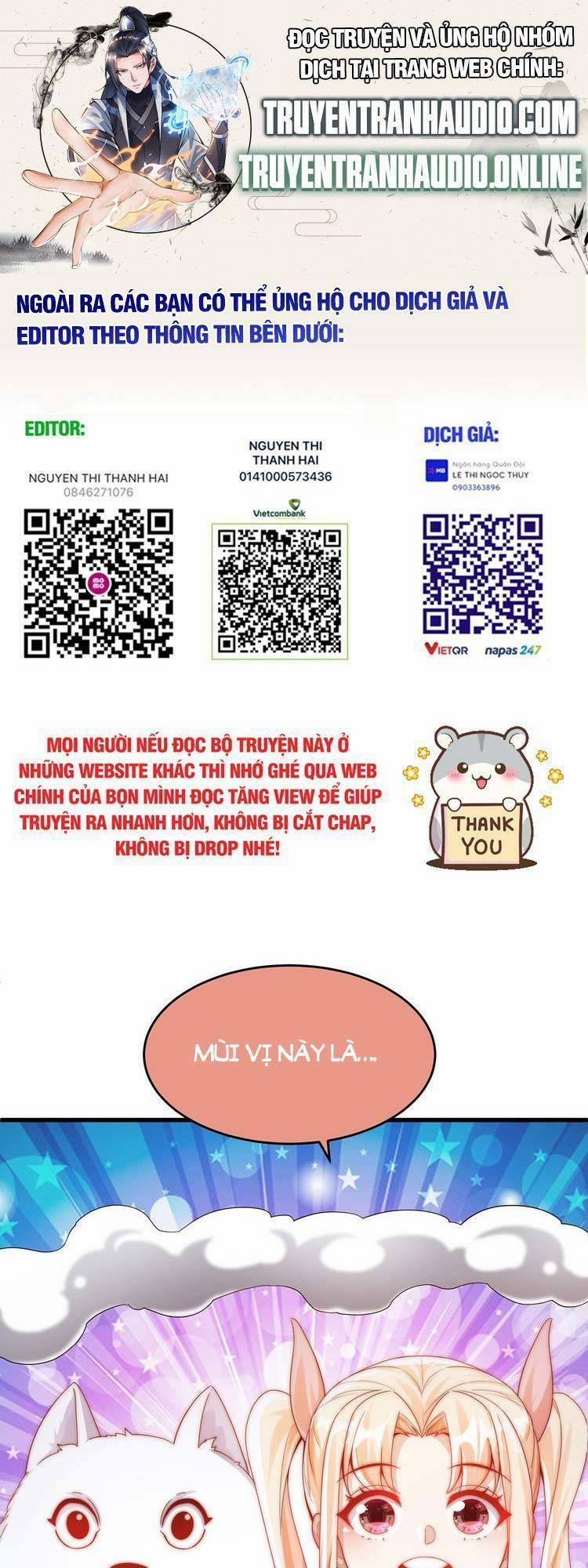 Cường Giả Tuyệt Thế Chỉ Muốn Làm Ruộng 29 trang 0