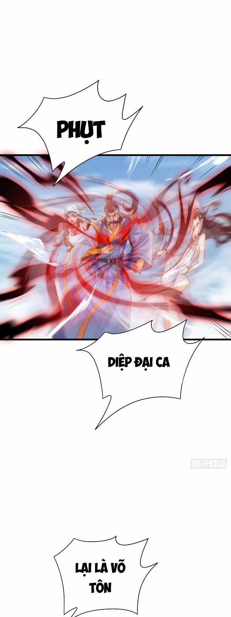 Cường Giả Tuyệt Thế Chỉ Muốn Làm Ruộng 29 trang 10