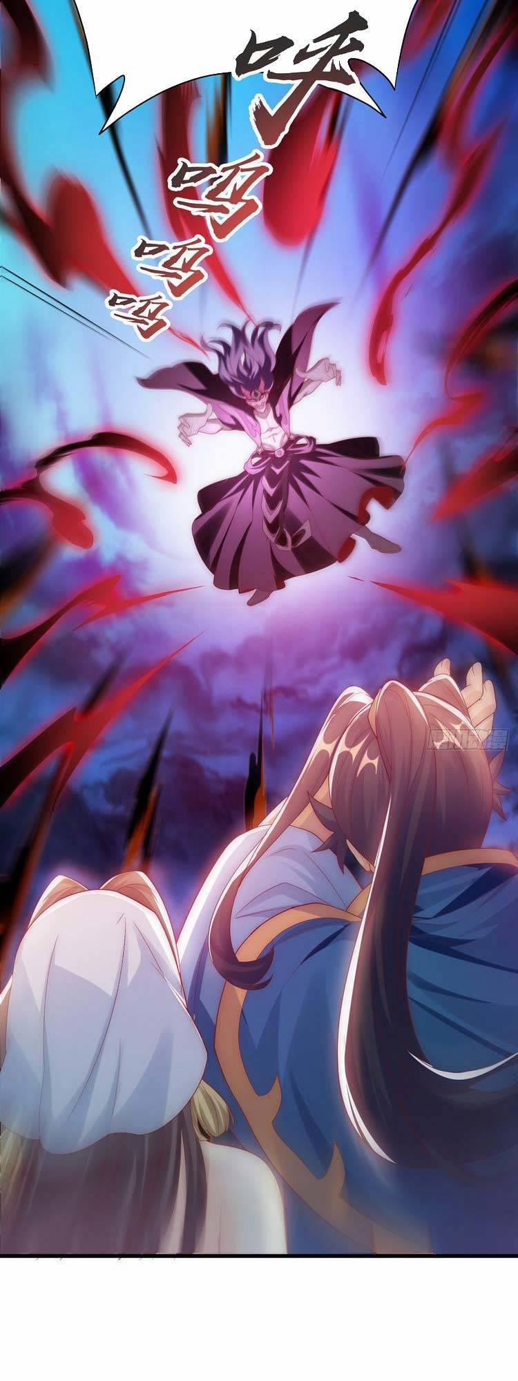 Cường Giả Tuyệt Thế Chỉ Muốn Làm Ruộng 29 trang 12