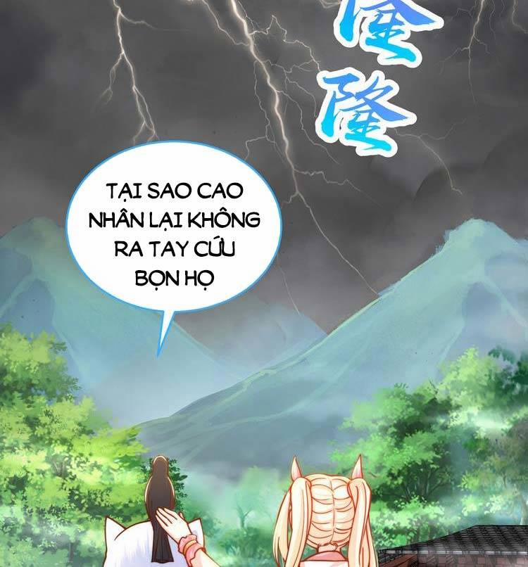 Cường Giả Tuyệt Thế Chỉ Muốn Làm Ruộng 29 trang 17