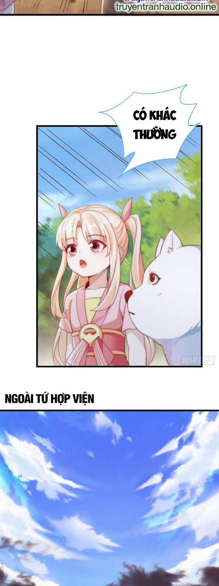 Cường Giả Tuyệt Thế Chỉ Muốn Làm Ruộng 29 trang 2