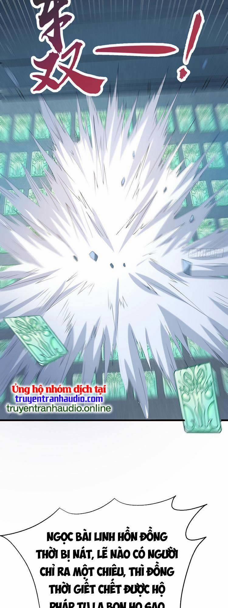 Cường Giả Tuyệt Thế Chỉ Muốn Làm Ruộng 29 trang 33
