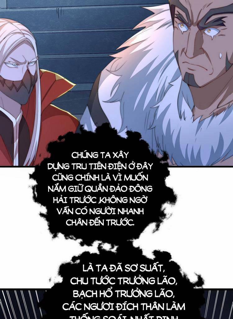 Cường Giả Tuyệt Thế Chỉ Muốn Làm Ruộng 29 trang 36