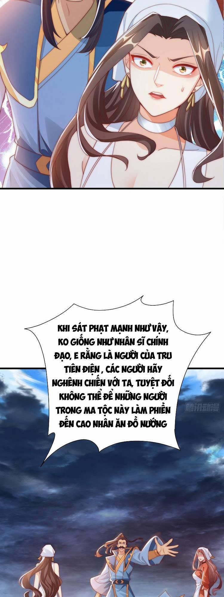 Cường Giả Tuyệt Thế Chỉ Muốn Làm Ruộng 29 trang 4