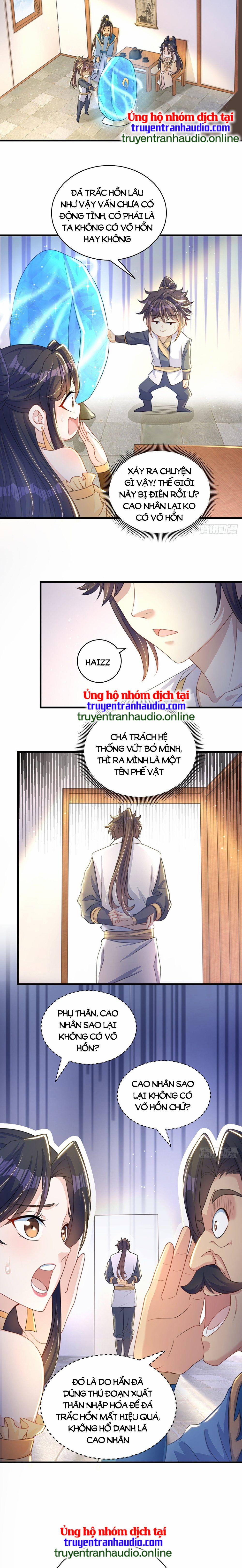 Cường Giả Tuyệt Thế Chỉ Muốn Làm Ruộng 3 trang 14