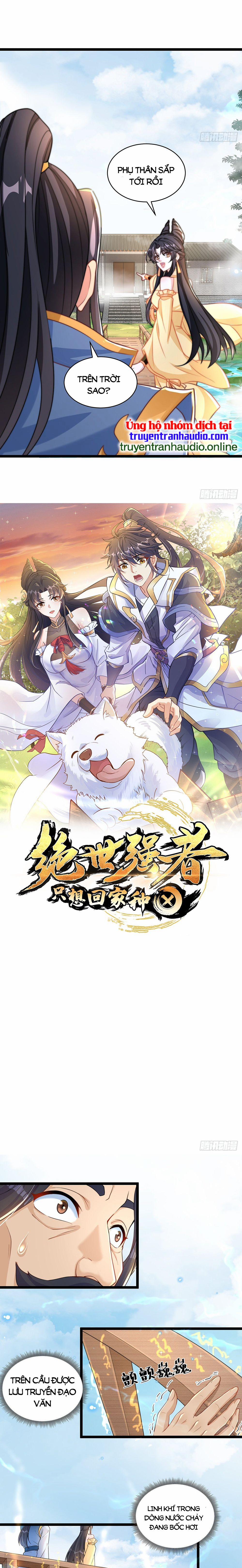 Cường Giả Tuyệt Thế Chỉ Muốn Làm Ruộng 3 trang 2