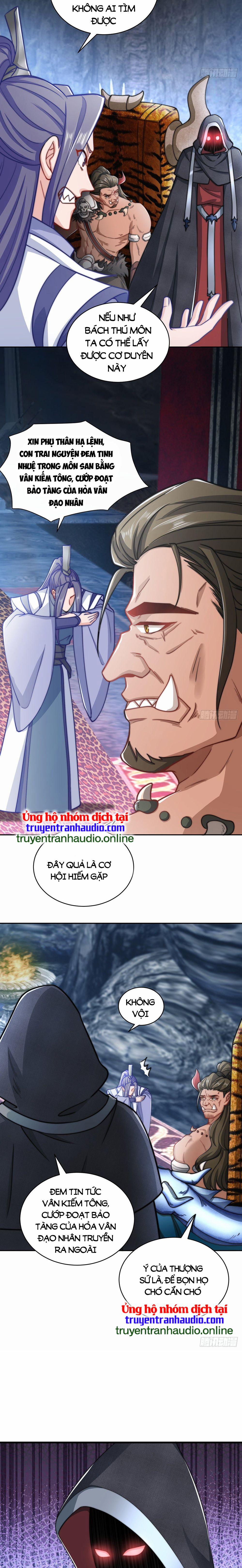 Cường Giả Tuyệt Thế Chỉ Muốn Làm Ruộng 3 trang 22