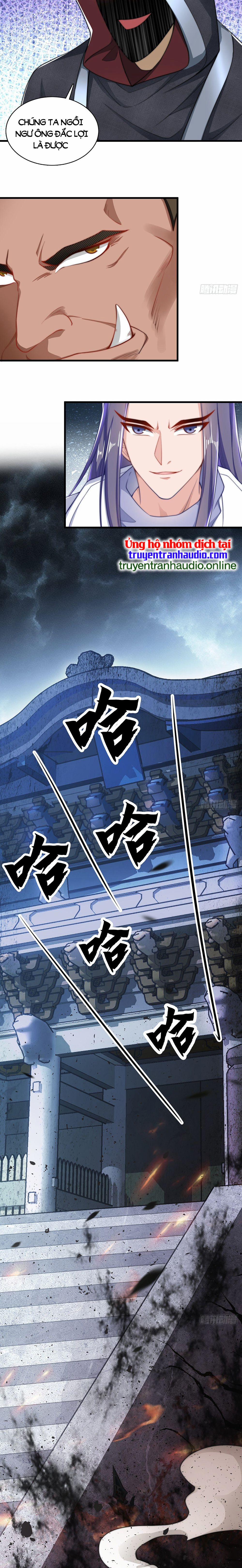 Cường Giả Tuyệt Thế Chỉ Muốn Làm Ruộng 3 trang 23