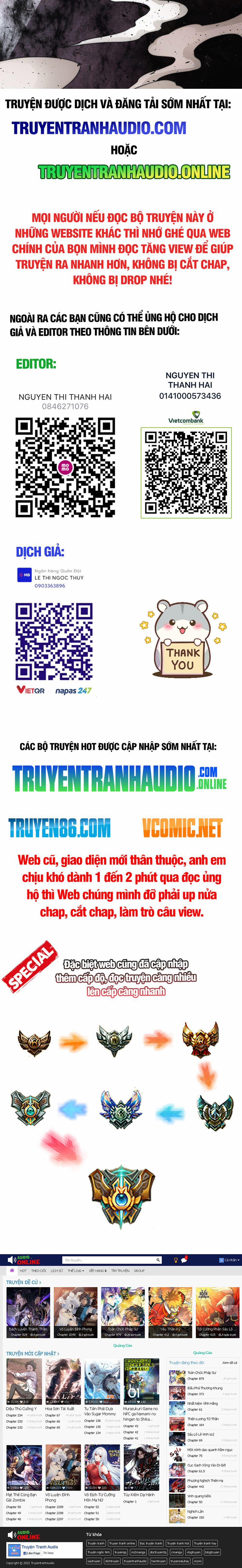Cường Giả Tuyệt Thế Chỉ Muốn Làm Ruộng 3 trang 24