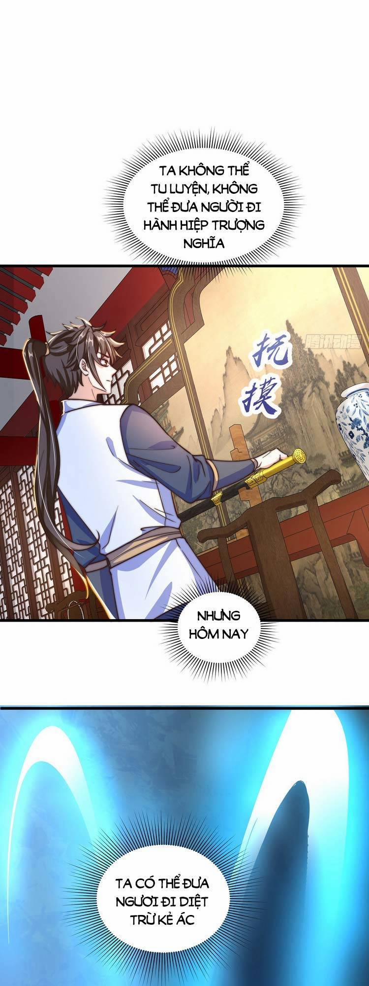 Cường Giả Tuyệt Thế Chỉ Muốn Làm Ruộng 30 trang 14