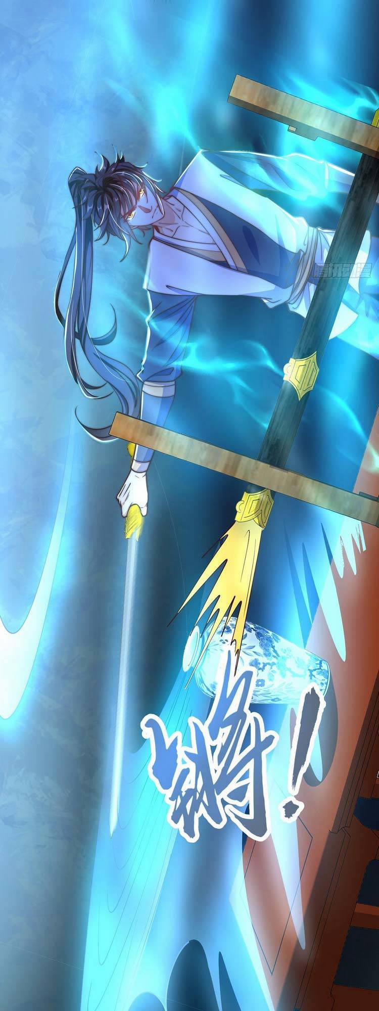 Cường Giả Tuyệt Thế Chỉ Muốn Làm Ruộng 30 trang 15