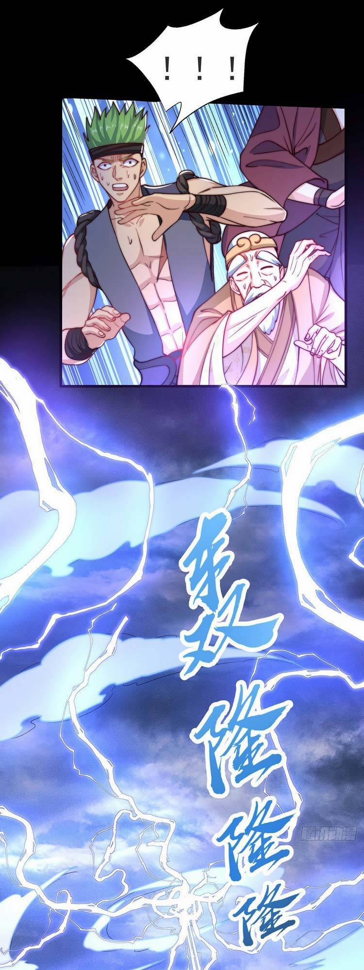 Cường Giả Tuyệt Thế Chỉ Muốn Làm Ruộng 30 trang 17