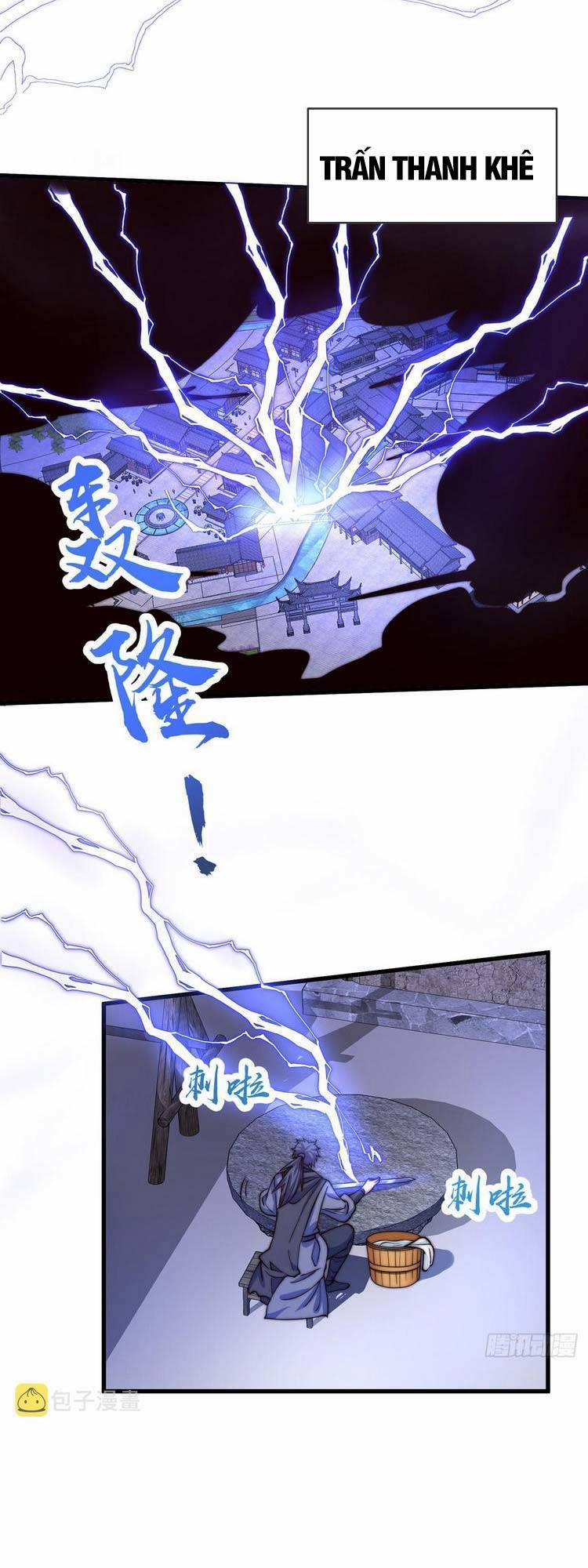 Cường Giả Tuyệt Thế Chỉ Muốn Làm Ruộng 30 trang 19