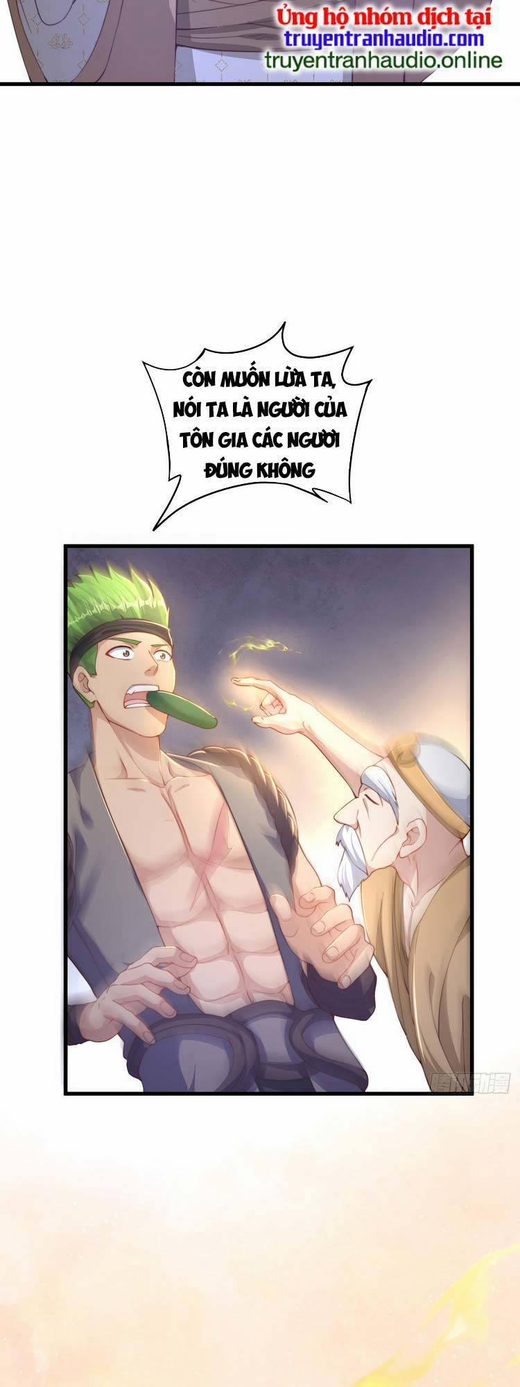 Cường Giả Tuyệt Thế Chỉ Muốn Làm Ruộng 30 trang 2