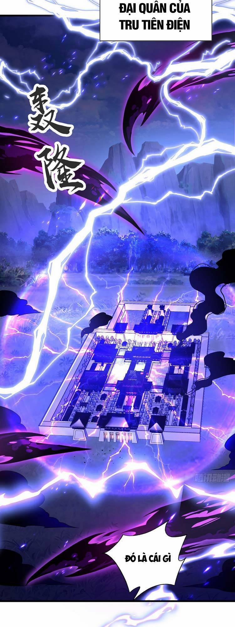 Cường Giả Tuyệt Thế Chỉ Muốn Làm Ruộng 30 trang 22