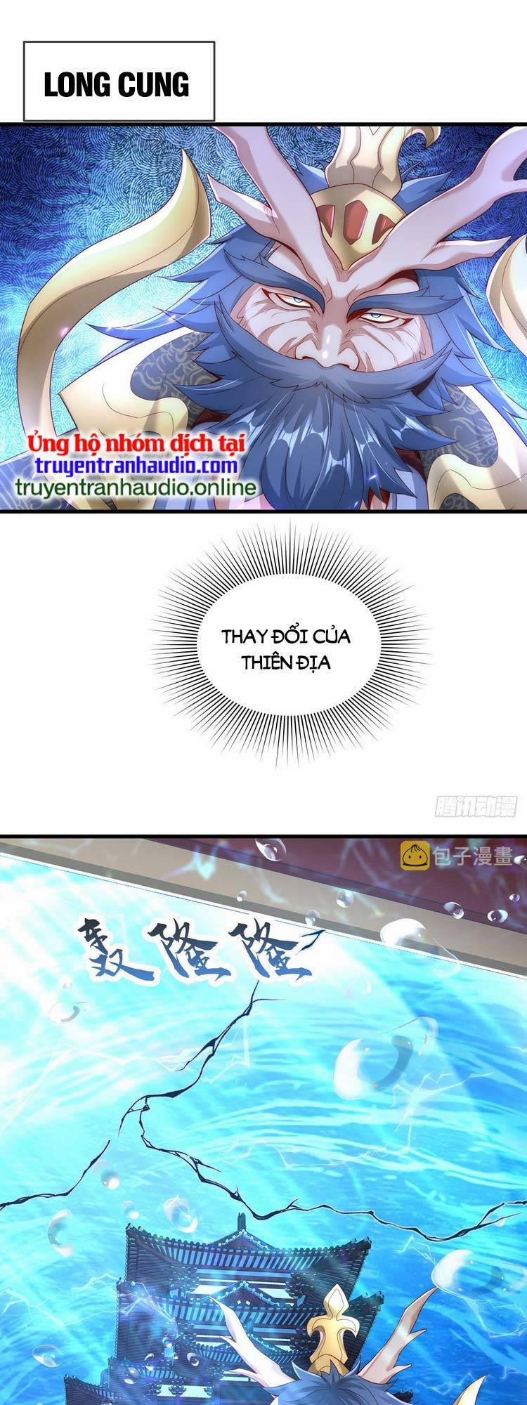 Cường Giả Tuyệt Thế Chỉ Muốn Làm Ruộng 30 trang 24