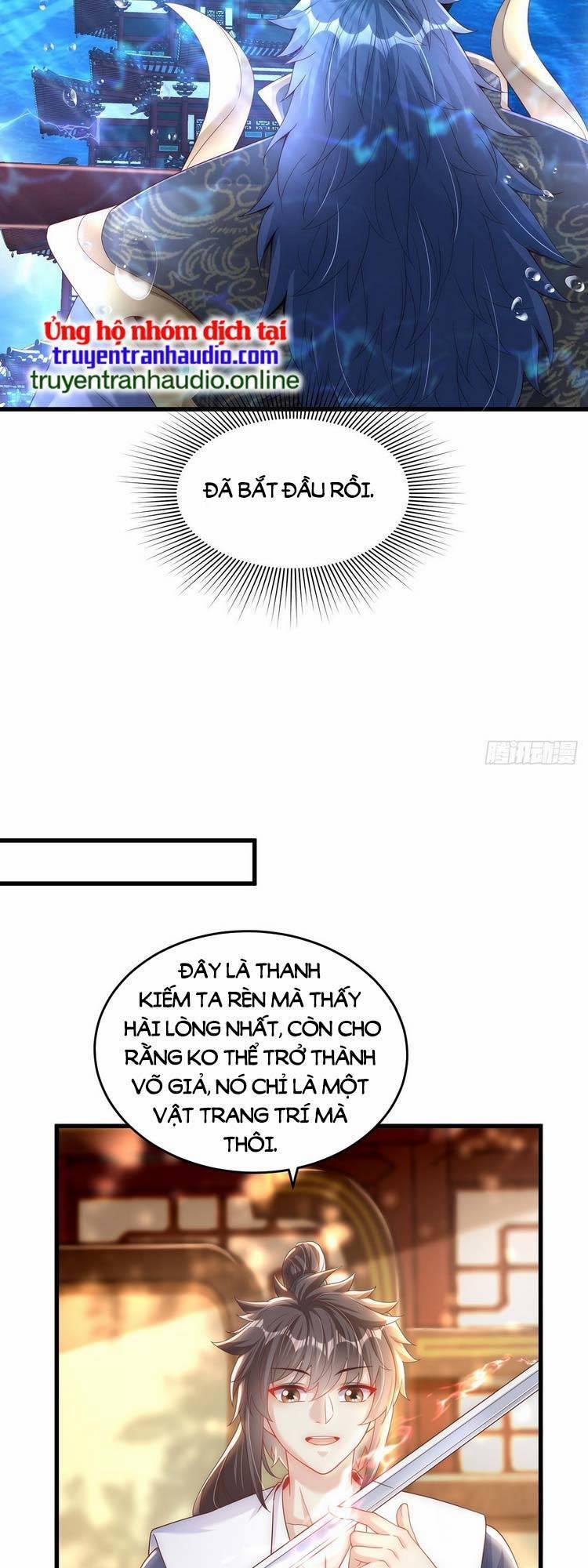 Cường Giả Tuyệt Thế Chỉ Muốn Làm Ruộng 30 trang 25
