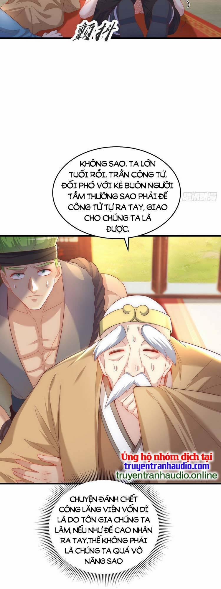 Cường Giả Tuyệt Thế Chỉ Muốn Làm Ruộng 30 trang 27
