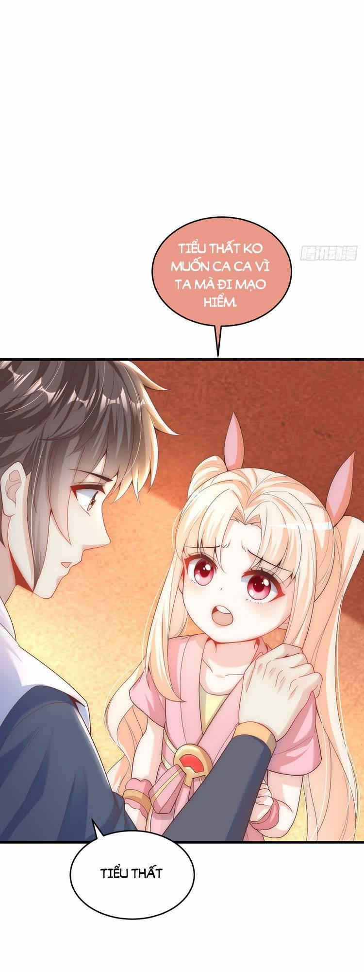 Cường Giả Tuyệt Thế Chỉ Muốn Làm Ruộng 30 trang 28