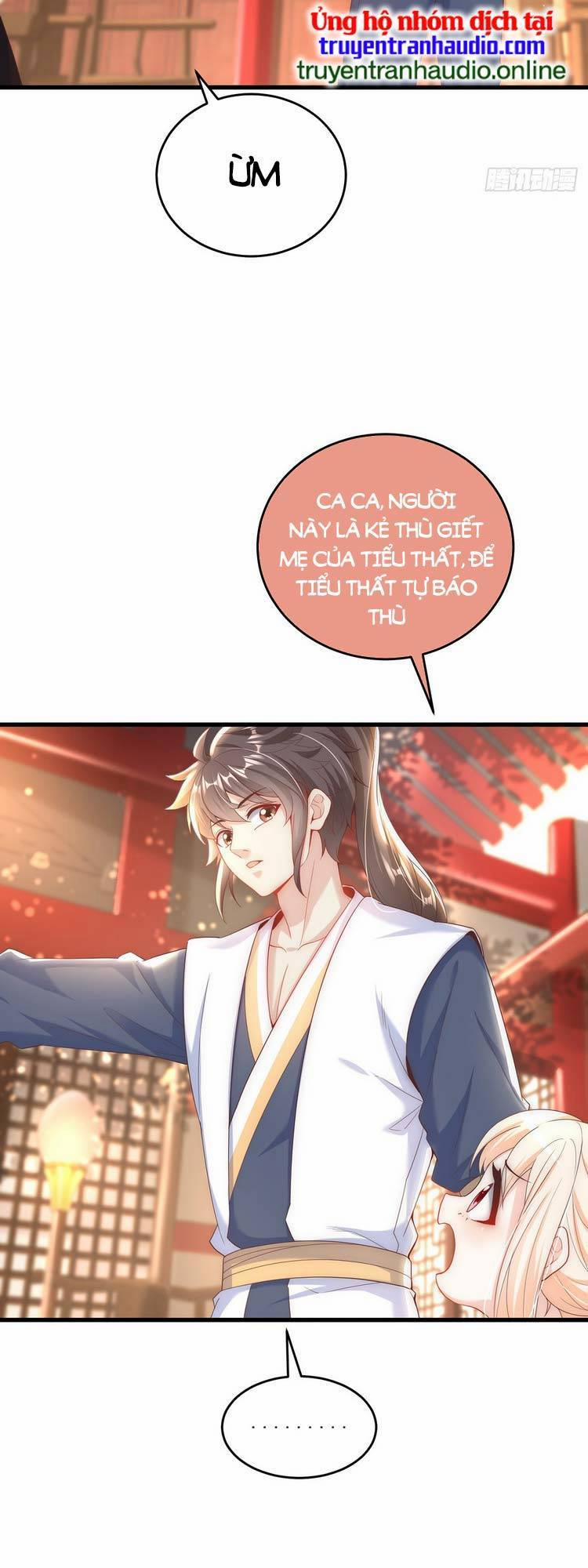 Cường Giả Tuyệt Thế Chỉ Muốn Làm Ruộng 30 trang 30