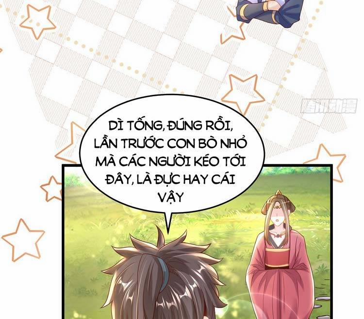 Cường Giả Tuyệt Thế Chỉ Muốn Làm Ruộng 30 trang 33