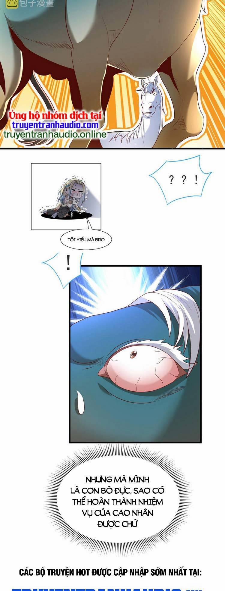 Cường Giả Tuyệt Thế Chỉ Muốn Làm Ruộng 30 trang 36