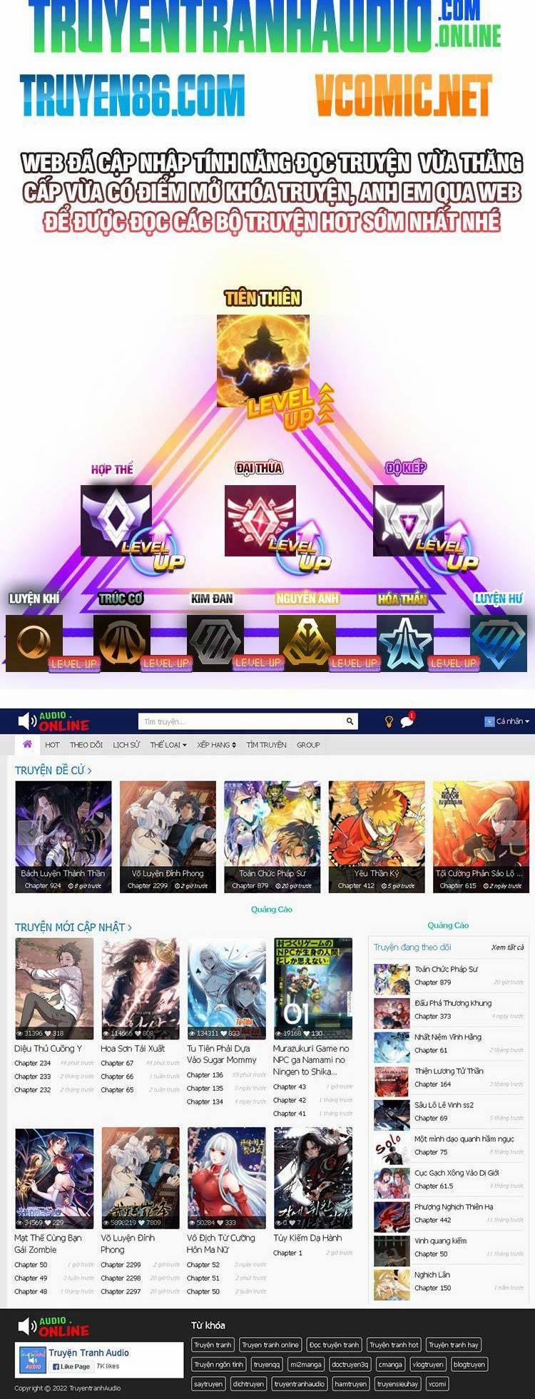 Cường Giả Tuyệt Thế Chỉ Muốn Làm Ruộng 30 trang 37