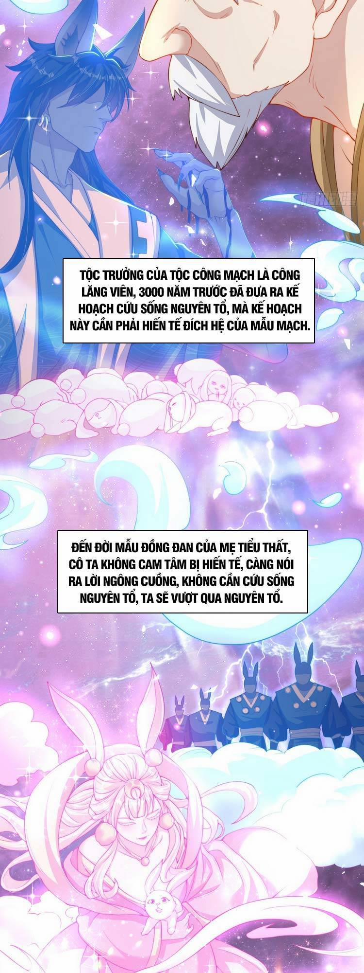 Cường Giả Tuyệt Thế Chỉ Muốn Làm Ruộng 30 trang 7