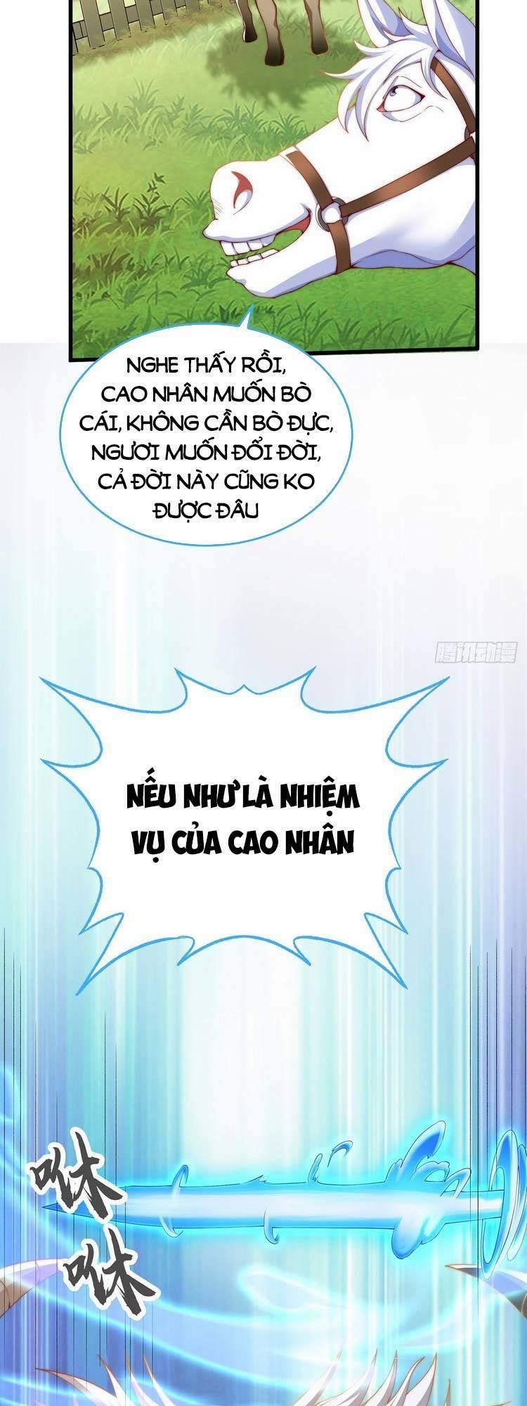 Cường Giả Tuyệt Thế Chỉ Muốn Làm Ruộng 31 trang 1