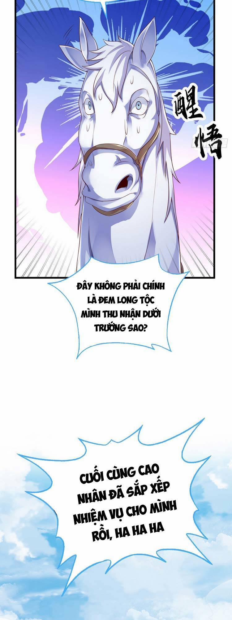 Cường Giả Tuyệt Thế Chỉ Muốn Làm Ruộng 31 trang 14