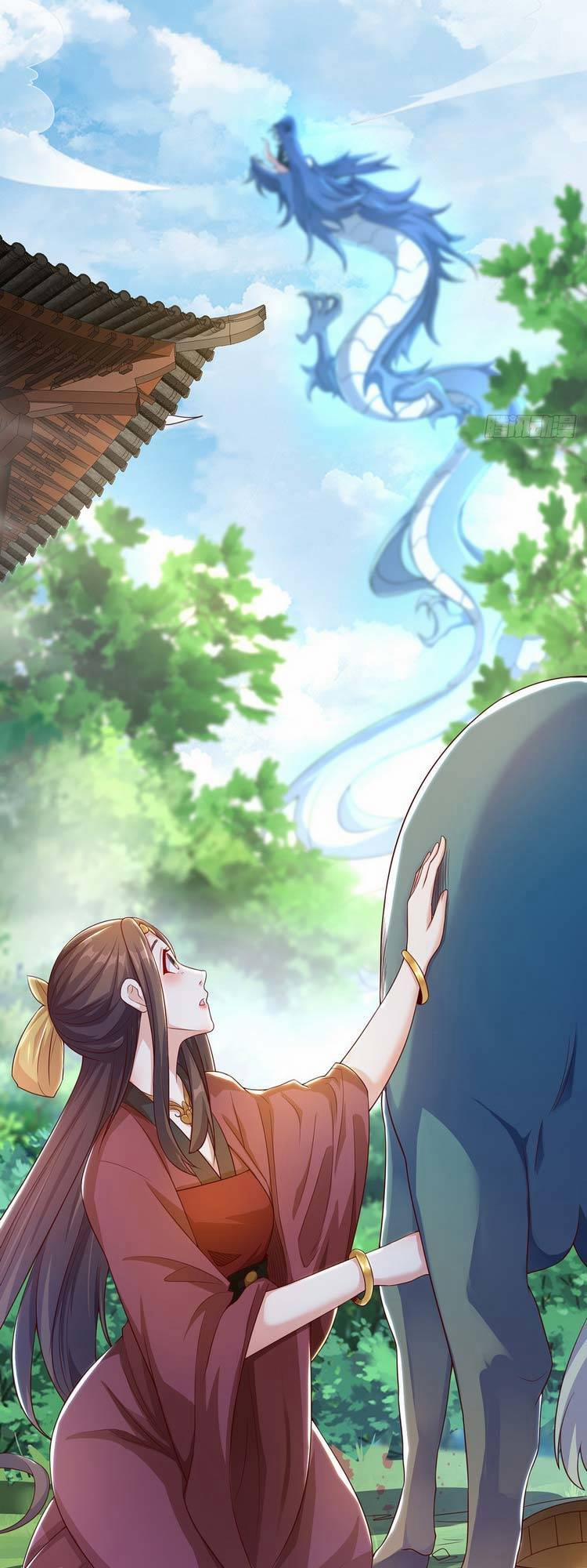 Cường Giả Tuyệt Thế Chỉ Muốn Làm Ruộng 31 trang 15