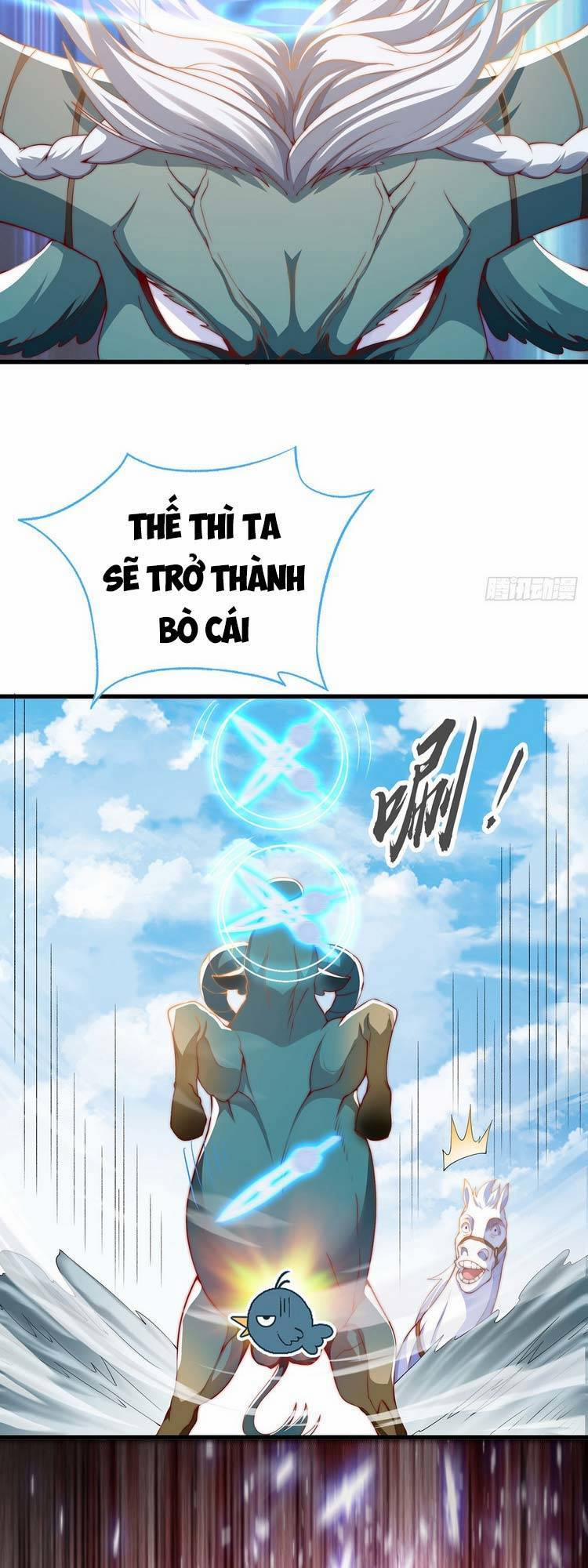 Cường Giả Tuyệt Thế Chỉ Muốn Làm Ruộng 31 trang 2