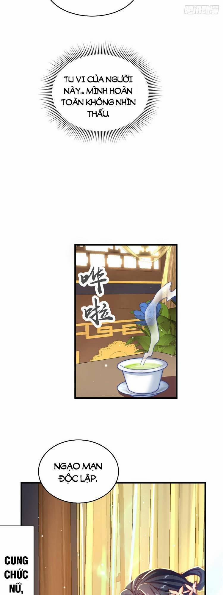 Cường Giả Tuyệt Thế Chỉ Muốn Làm Ruộng 31 trang 20
