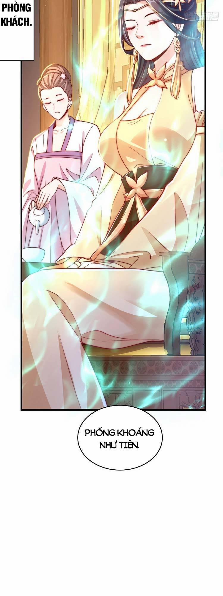 Cường Giả Tuyệt Thế Chỉ Muốn Làm Ruộng 31 trang 21