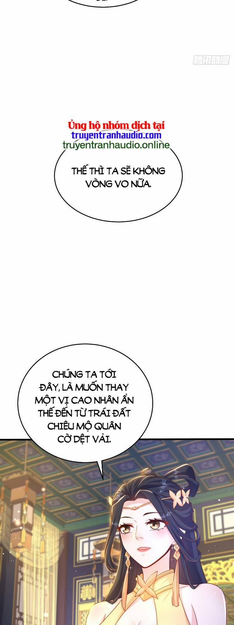 Cường Giả Tuyệt Thế Chỉ Muốn Làm Ruộng 31 trang 25