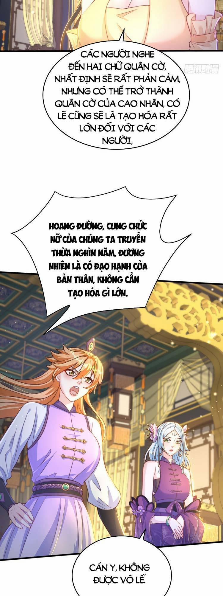 Cường Giả Tuyệt Thế Chỉ Muốn Làm Ruộng 31 trang 26