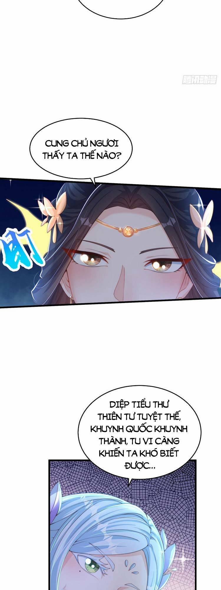 Cường Giả Tuyệt Thế Chỉ Muốn Làm Ruộng 31 trang 27