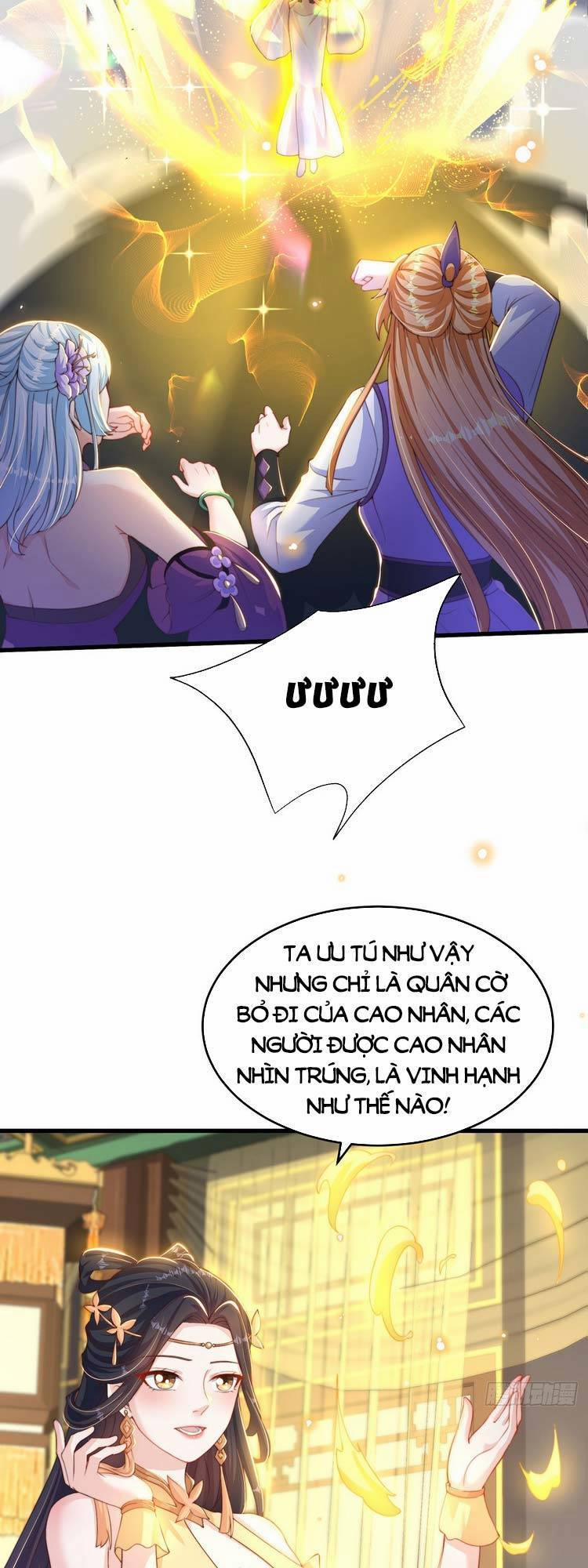 Cường Giả Tuyệt Thế Chỉ Muốn Làm Ruộng 31 trang 29