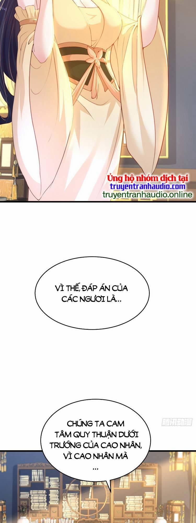 Cường Giả Tuyệt Thế Chỉ Muốn Làm Ruộng 31 trang 30