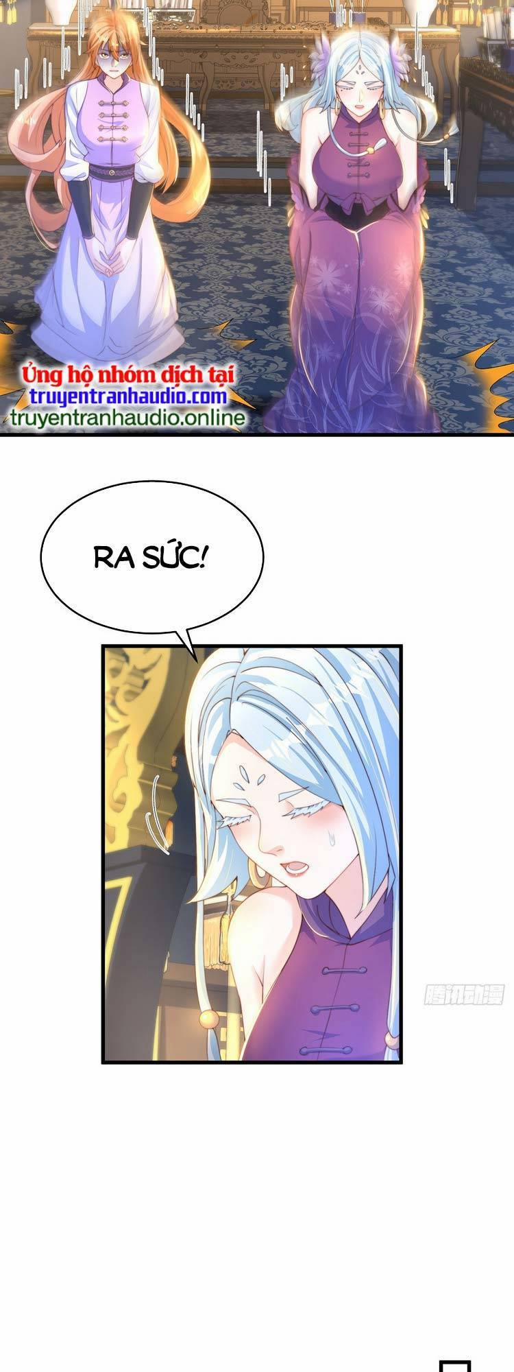 Cường Giả Tuyệt Thế Chỉ Muốn Làm Ruộng 31 trang 31