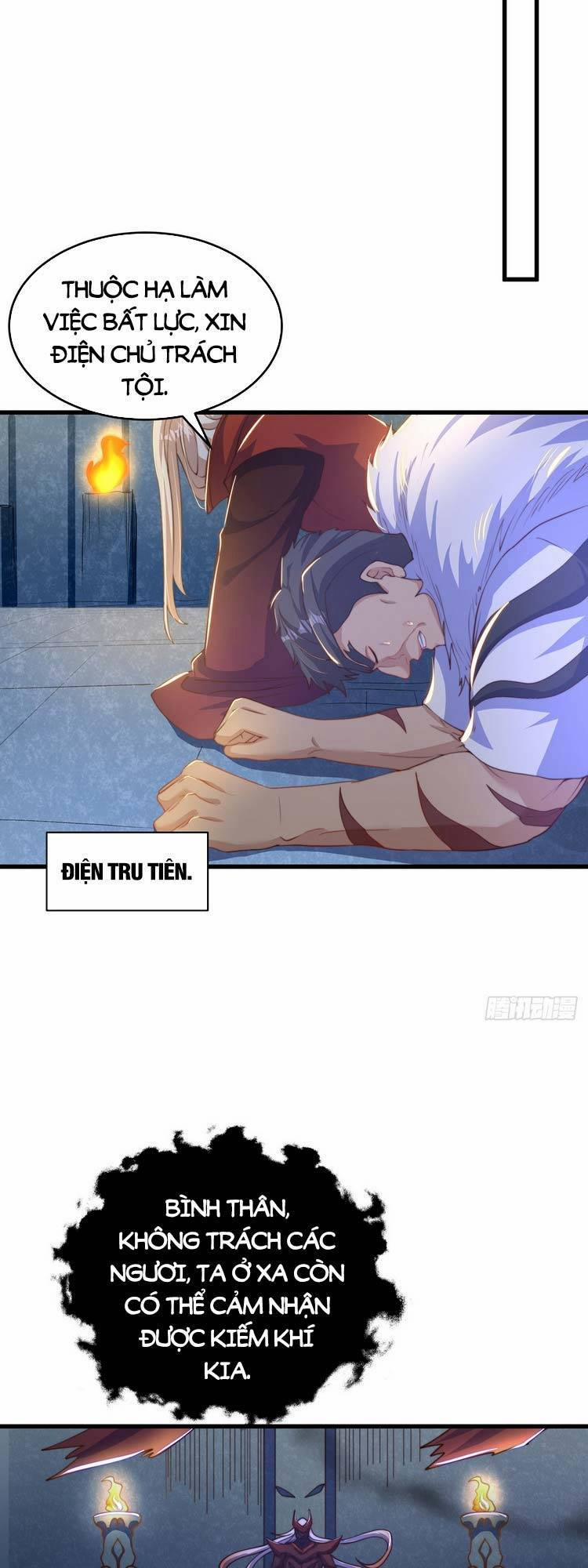 Cường Giả Tuyệt Thế Chỉ Muốn Làm Ruộng 31 trang 32